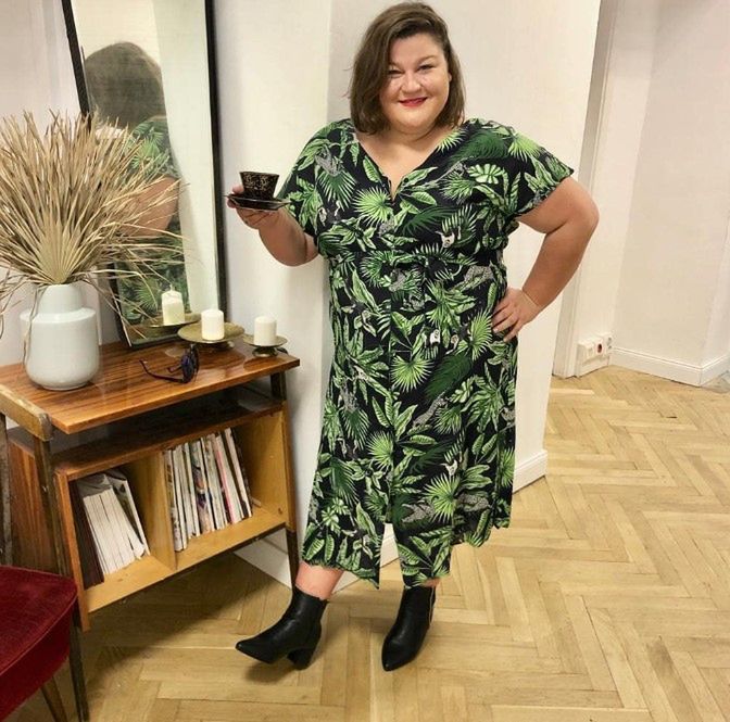 Jak mieszka Dominika Gwit?