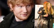 Ed Sheeran zostanie ojcem! Żona gwiazdora jest w ciąży. Który to już miesiąc?