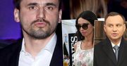 Były mąż Marty Kaczyńskiej zakpił z Andrzeja Dudy. Uszczypliwy komentarz długo nie powisiał na jego profilu