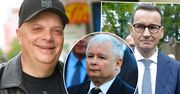 Krzysztof Skiba "diagnozuje" Kaczyńskiego, Morawieckiego i innych polityków PiS. Nie miał dla nich litości