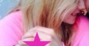 Avril Lavigne dostała gigantyczny pierścionek z brylantem! Większy niż zaręczynowy