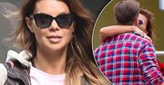 Edyta Górniak z ukochanym relaksują się w Sopocie przy winku! To musi być miłość!
