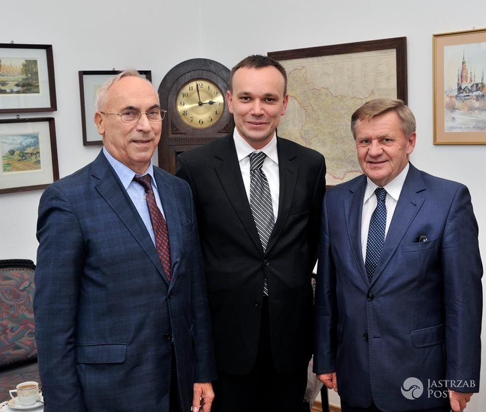 Tomasz Kalita z SLD chory. Na co choruje?