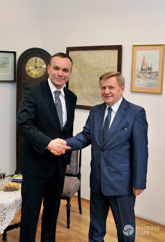 Tomasz Kalita z SLD chory. Na co?