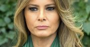 Melania Trump chciała być piękna, a wkopała się, że aż boli. Śmiechom nie ma końca
