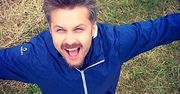 Maciej Zakościelny pokazał słodkie rodzinne zdjęcie. Jego synek skończył już rok! Fani są oczarowani tą fotką