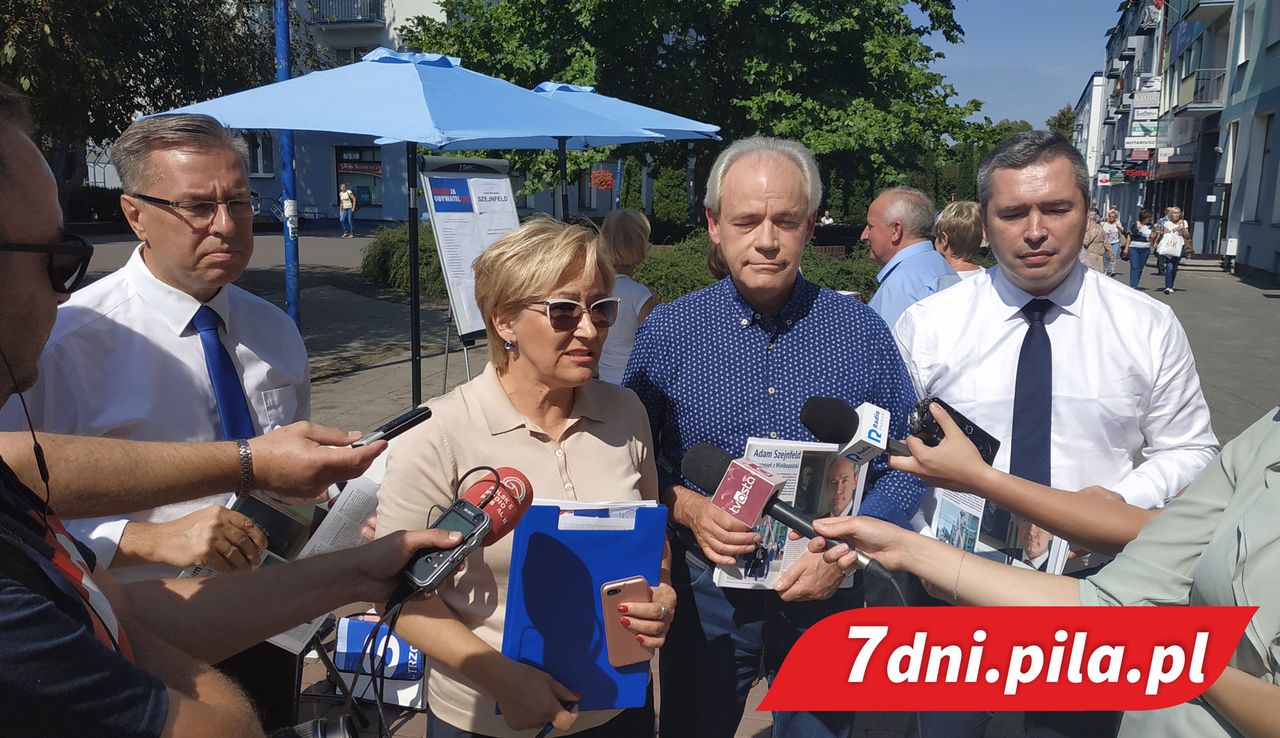 PO rozpoczyna kampanię