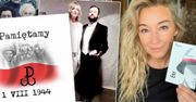 Gwiazdy uczciły rocznicę Powstania Warszawskiego. Edyta Górniak, Martyna Wojciechowska, Czesław Mozil…