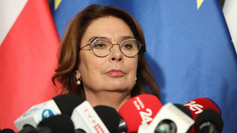 Zaskakująca teza Małgorzaty Kidawy-Błońskiej nt. przyczyn brexitu.