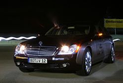 Maybach 57 Brabus SV12 S Biturbo