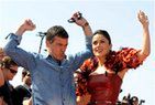 ''Kot w butach 3D'': Salma Hayek i Antonio Banderas w rozmowie z WP [wideo]