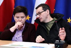 Szydło oskarża Morawieckiego? "Poszli do polityki dla pieniędzy i kłócą się"