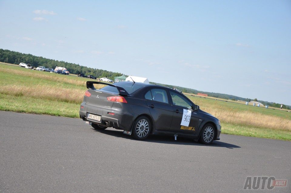 Warsaw Speed Team - IV runda Lap Race