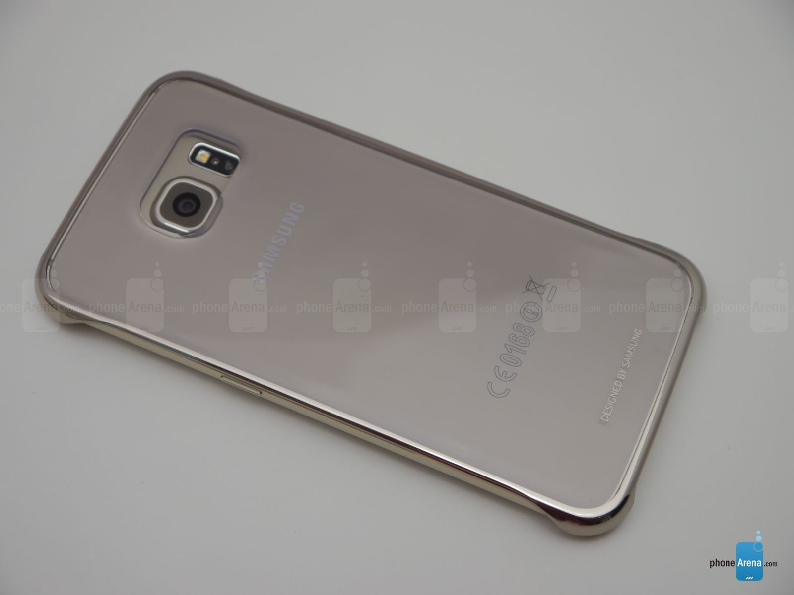 Zobacz i oceń oryginalne etui dla Samsunga Galaxy S6 i S6 Edge 16