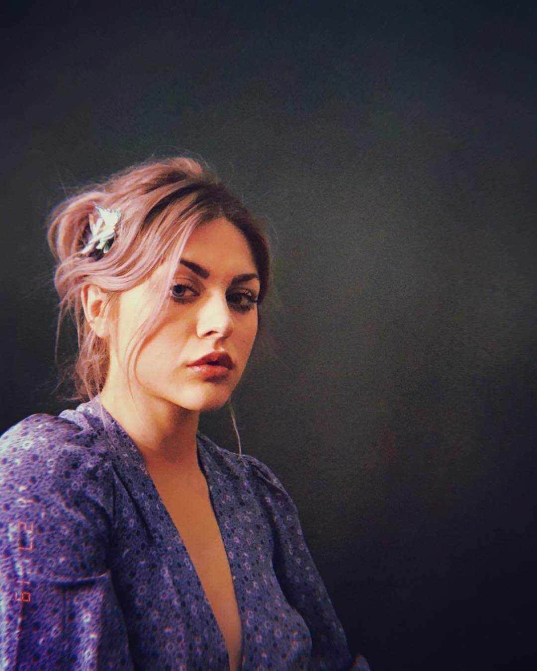 Frances Bean Cobain