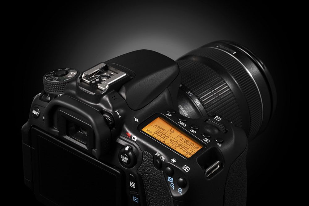 Canon EOS 70D ma nową matrycę 20 Mpix z innowacyjnym AF [znamy cenę] 28