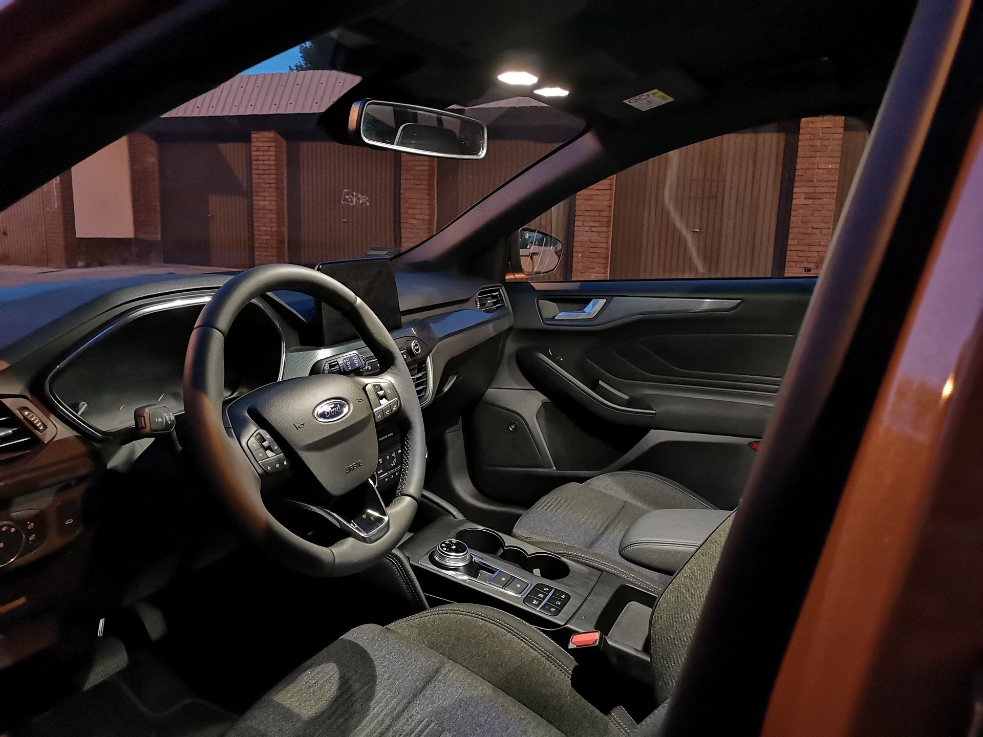 Ford Focus Active Kombi: Head-up display, świetne audio i wygodna nawigacja 10