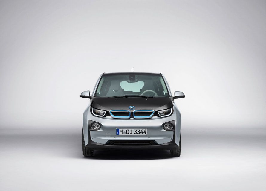 BMW i3 zaprezentowane światu [galeria] 54
