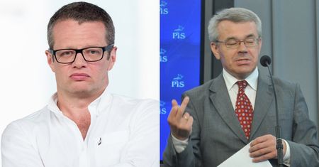 Meller: "Szefem PKP z nadania PiS został kapuś i konfident bezpieki!"
