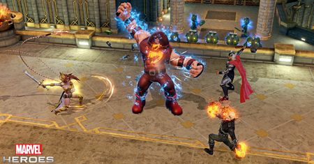 Serwery Marvel Heroes mogą zostać zamknięte już jutro