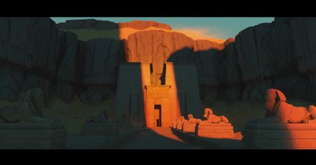 In the Valley of Gods - autorzy Firewatch zabiorą nas do Egiptu