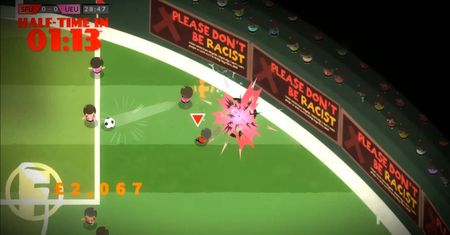 Masz dość PES-a? FIFA nudzi? Rzuć okiem na Behold the Kickmen