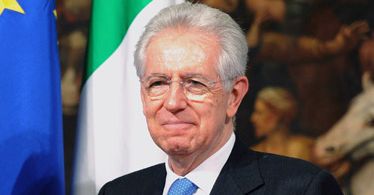 Mario Monti jest optymistą. Jego zdaniem kryzys w Europie powoli mija