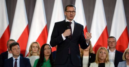 Premier Morawiecki na Europejskim Kongresie Gospodarczym w Katowicach