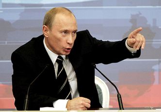 Wojna na Ukrainie. Putin ostro: Nie pozwolę, by Kijów zniszczył swoich przeciwników