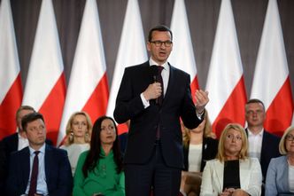 Premier Morawiecki na Europejskim Kongresie Gospodarczym w Katowicach