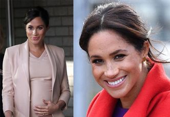 Meghan Markle zatrudniła specjalną "ciążową asystentkę"? "Będzie dla niej wsparciem psychicznym i emocjonalnym podczas porodu"