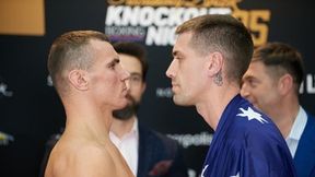 Ważenie przed galą Nosalowy Dwór Knockout Boxing Night 25 [GALERIA]