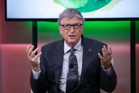"Byliśmy głupcami". Bill Gates ostrzega przed następną pandemią