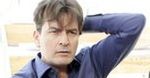 Charlie Sheen wyściskałby Ashtona Kutchera