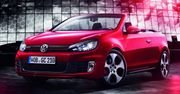 Volkswagen Golf GTI Cabriolet oficjalnie