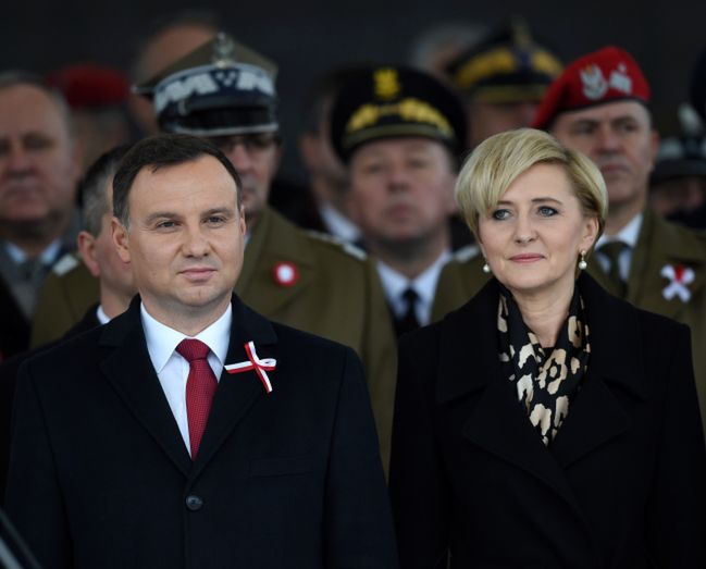 Prezydent Andrzej Duda pisze list do uczestników Marszu Niepodległości
