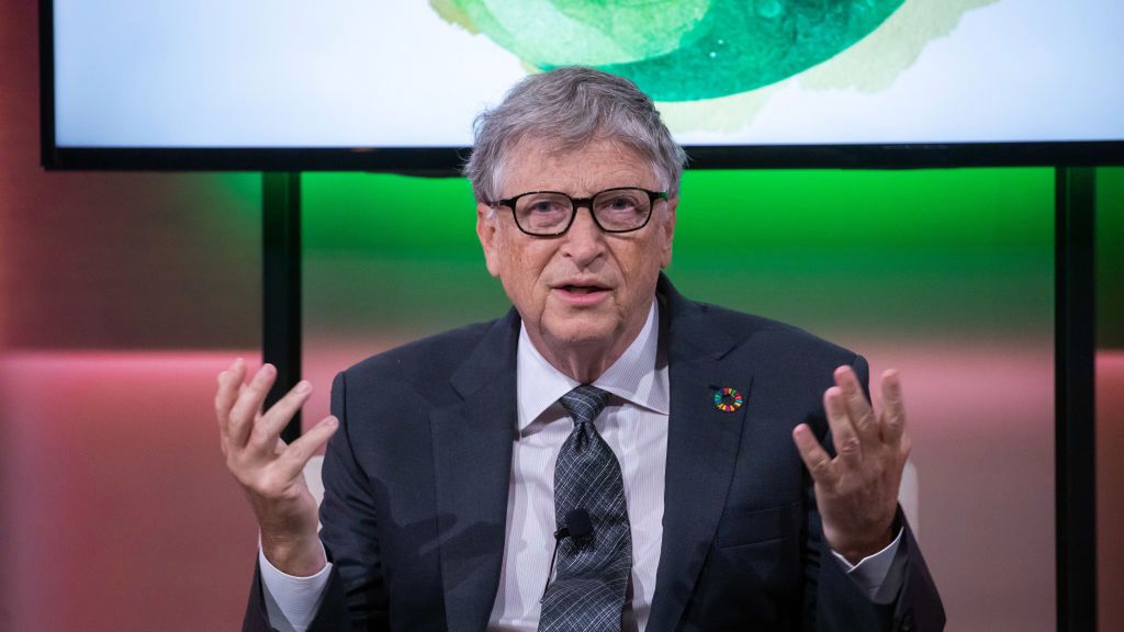 Bill Gates ostrzega przed kolejną pandemią