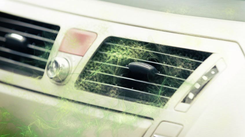 Klimatyzacja w samochodzie może wywoływać choroby