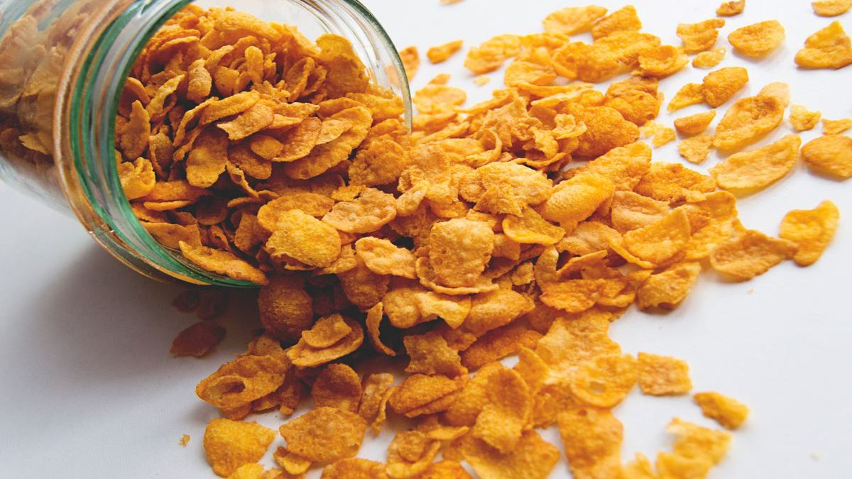 Płatki śniadaniowe; źródło: AdobeStock