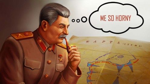 Stalin vs. Marsjanie - tańcz! 1