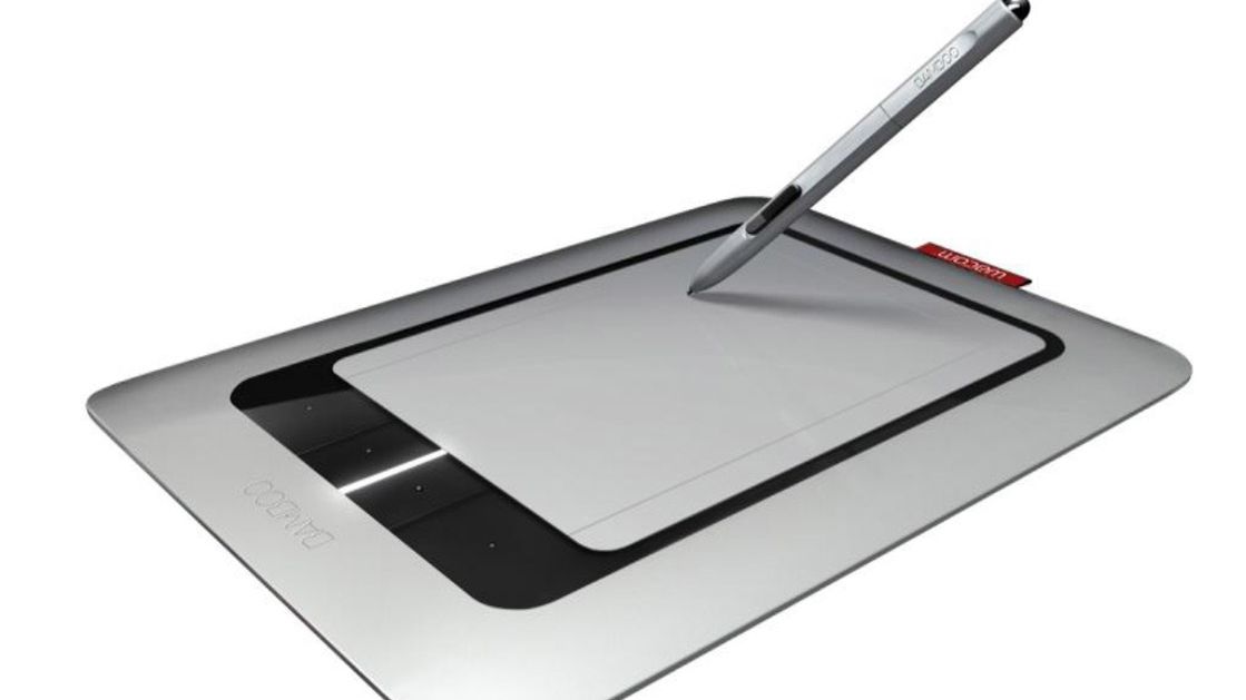 Nowy wymiar dotyku dzięki Wacom Bamboo Pen & Touch Special Edition [recenzja i wideo] 1