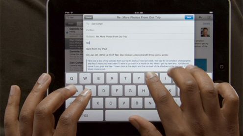 Jak szybko można pisać na iPadzie? [wideo] 1