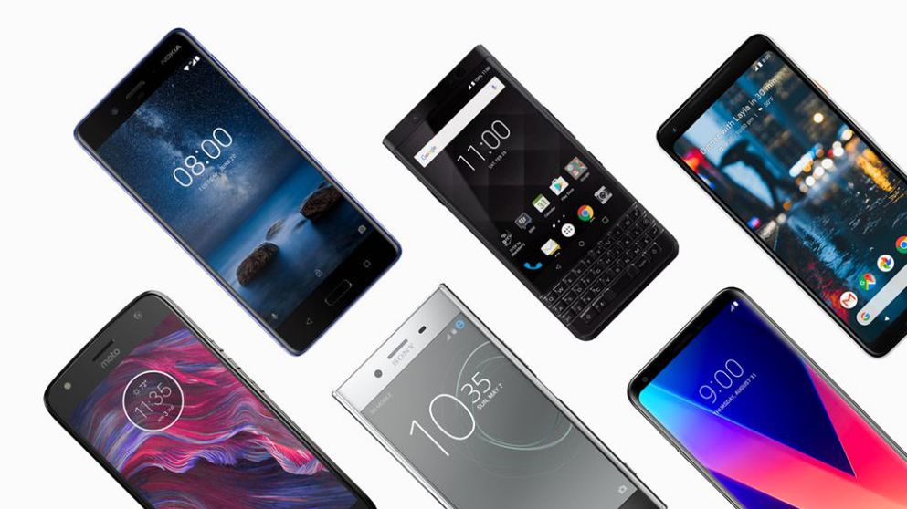 #wSkrócie: Android Enterprise Recommended, prototyp Huaweia P20 i nowe zdjęcia Galaxy S9 1