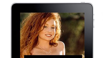 Playboy bez cenzury dla iPada już w marcu. Apple rezygnuje ze swoich restrykcji? 1