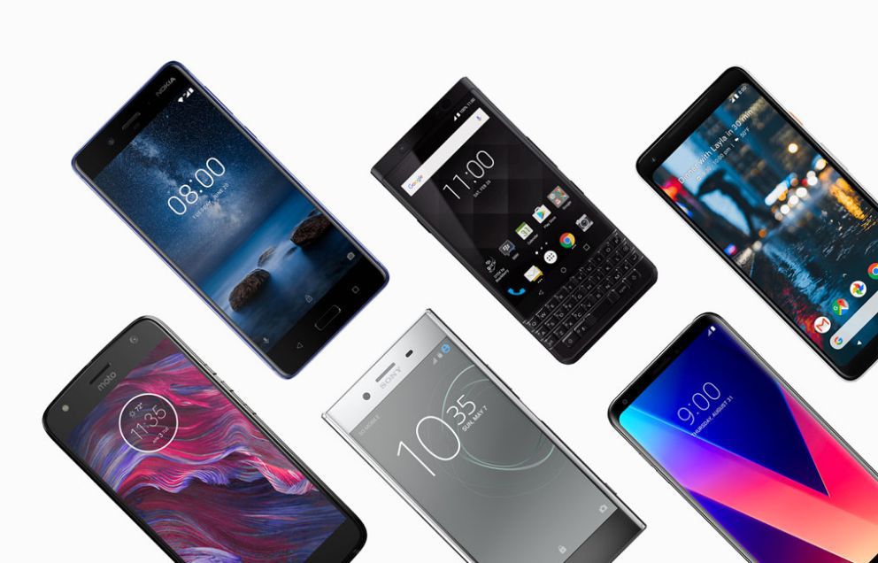 #wSkrócie: Android Enterprise Recommended, prototyp Huaweia P20 i nowe zdjęcia Galaxy S9