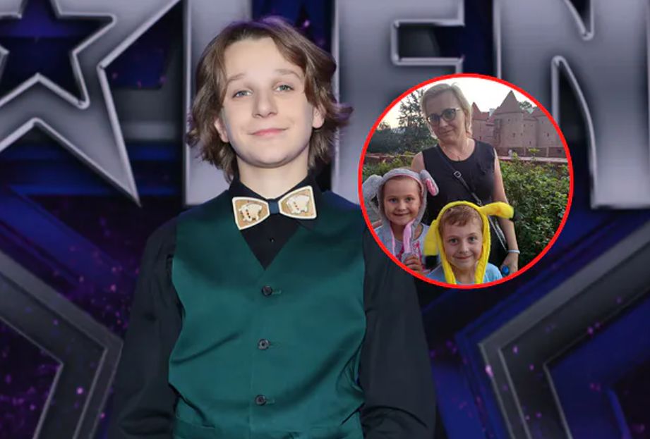 Miłosz Bachonko zagrał dla Ewy koncert charytatywny