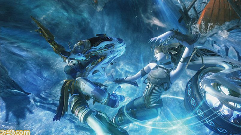 Galeria: Final Fantasy XIII