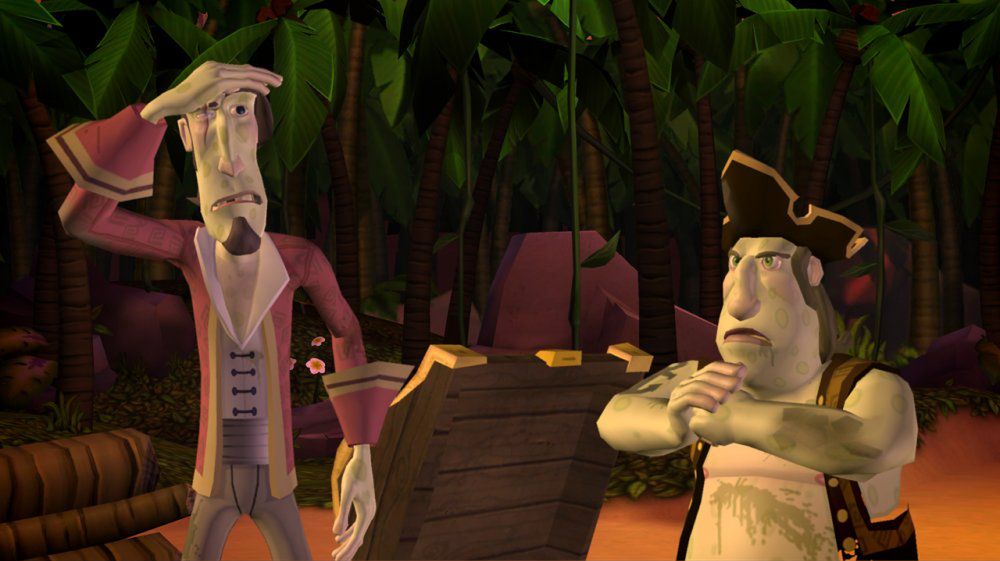 Drugi epizod Tales of Monkey Island na Wii w końcu z datą