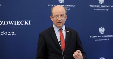 Mazowsze. W Warszawie do szpitali "covidowych" dołączają nowe