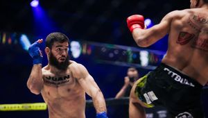 Adam Soldajew wraca do klatki KSW. Hitowa walka w Radomiu